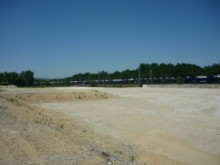 Le site de La Bascule à Saint Pierre de Boeuf