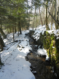 Souce du Malatra à Pélussin