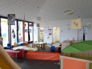 Crèche à Maclas